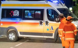 aggressione ambulanza