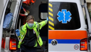 aggressione infermiera 118