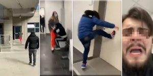 Il nonno muore, nipoti e familiari fanno irruzione all'ospedale del Mare: "Siete la vergogna di Napoli"