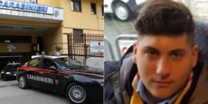 aggressore gennaro leone