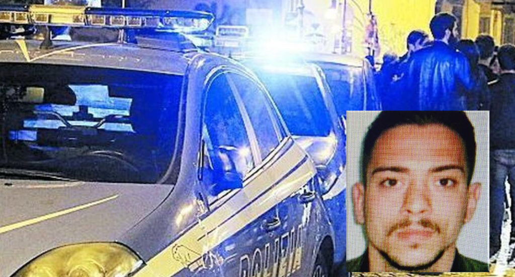 agguato napoli alessandro riso