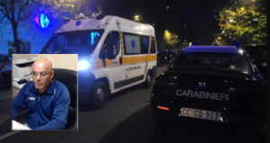 agostino papa muore nella sua azienda