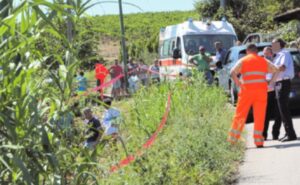 agricoltore muore carbonara nola