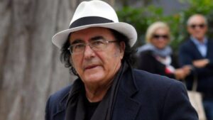 Al Bano Carrisi commenta la vicenda Fedez: "Parole che non voglio nemmeno ripetere"