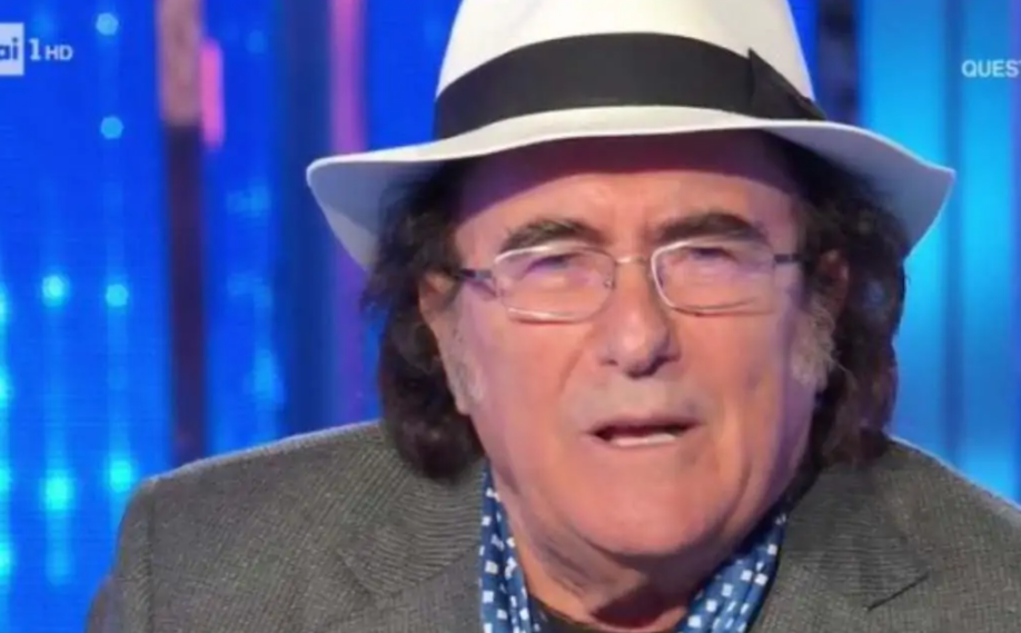 al bano concerto capodanno assente