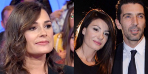 alena seredova ilaria d'amico gigi buffon