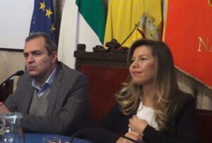 alessandra clemente candidata a sindaco di napoli