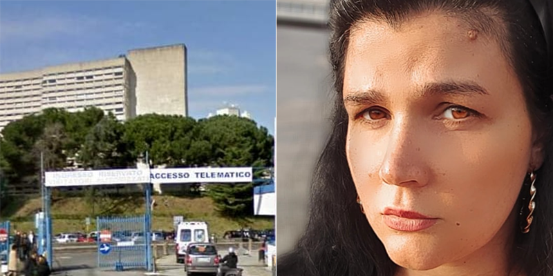 alessandra de rosa arzano morta