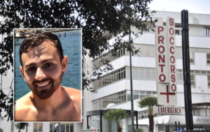 alessandro lucci morto bacoli