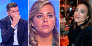 alessia e giovanni boscoreale c'è posta per te