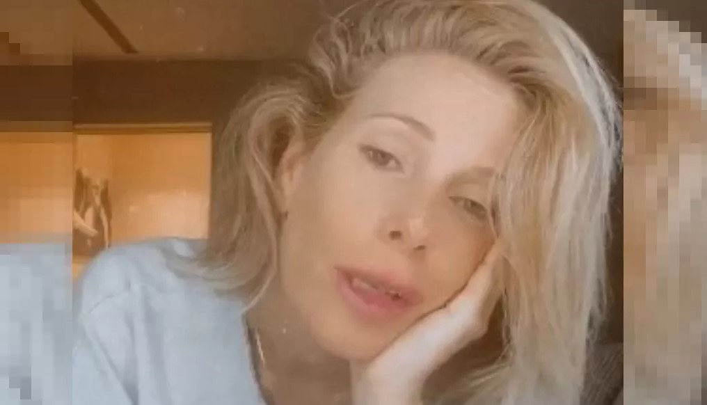 Perché Alessia Marcuzzi non è a Le Iene: positiva al test rapido