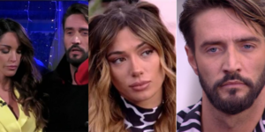 alex belli verità uscita casa