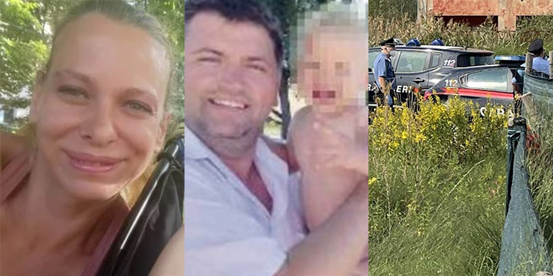 alex ucciso madre parla padre