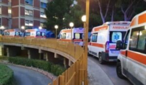 ambulanze private napoli