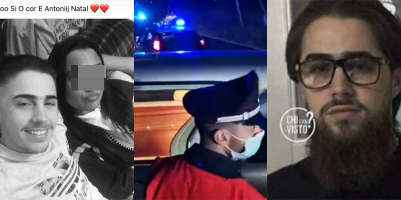 amici antonio natale