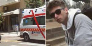 andrea codarin trovato morto