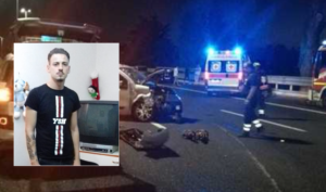 andrea pragliola incidente giugliano