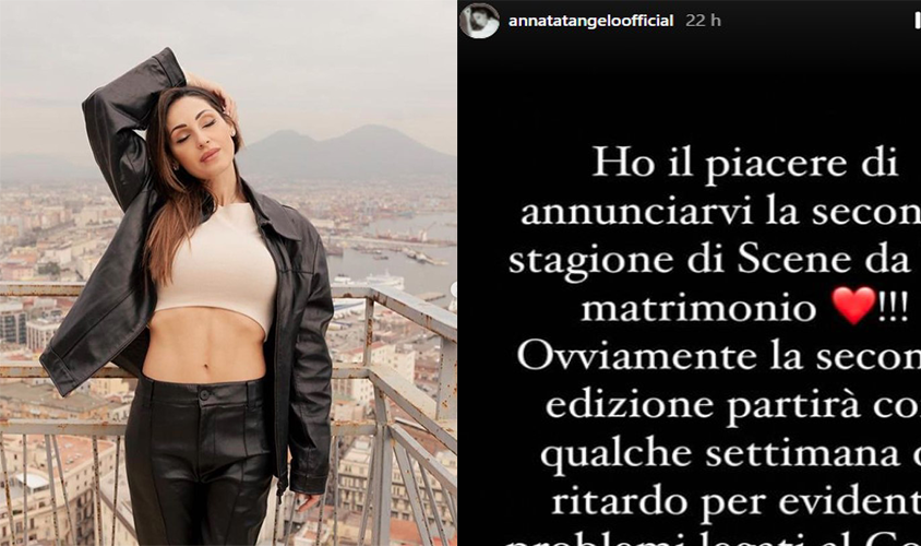 anna tatangelo