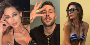 Anna Tatangelo posta foto in costume, Livio Cori commenta: il complimento del nuovo fidanzato