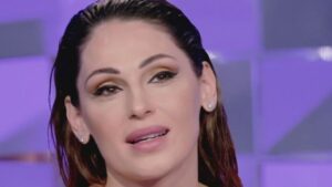 Anna Tatangelo su Gigi D'Alessio: "Rifarei tutto, però ci sono state tante cose"