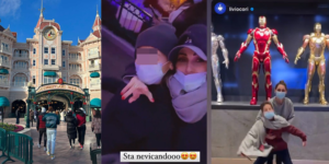 anna tatangelo parigi