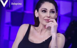 Anna Tatangelo parla della relazione con Gigi D'Alessio a Verissimo: "Sono andata contro tutto e tutti"