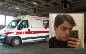 Sant'Antimo piange Antimo Puca, promessa del calcio muore a soli 16 anni