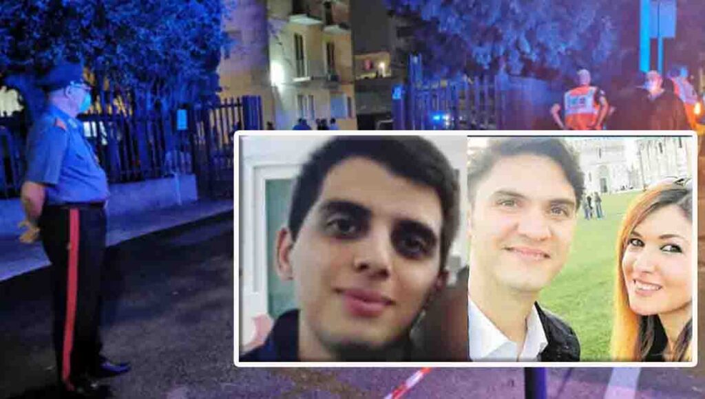 Antonio De Marco confessa il motivo della sua rabbia: "Una delusione d'amore"