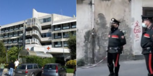 antonio izzo colpito pozzuoli