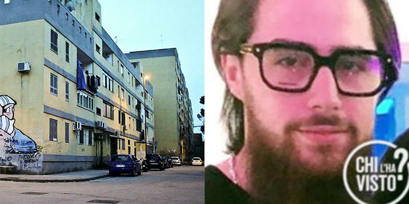 antonio natale scomparso da caivano