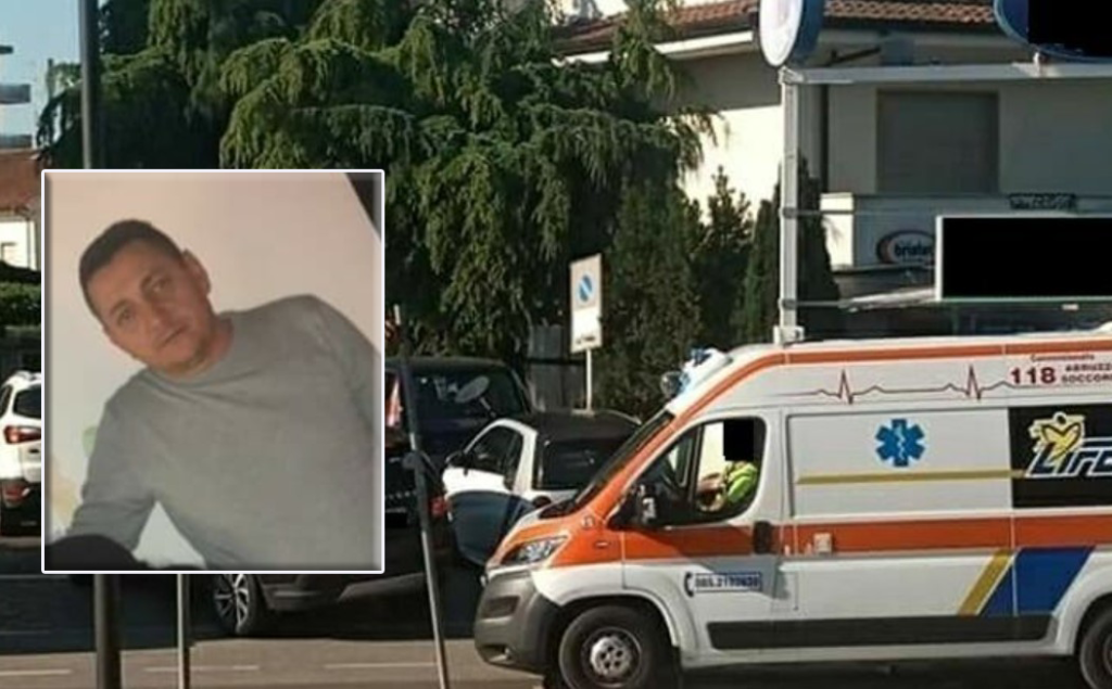 antonio parisi muore 50 anni