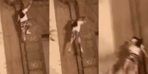 arrampica centro storico