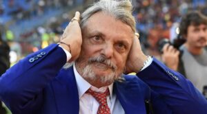 arrestato massimo ferrero