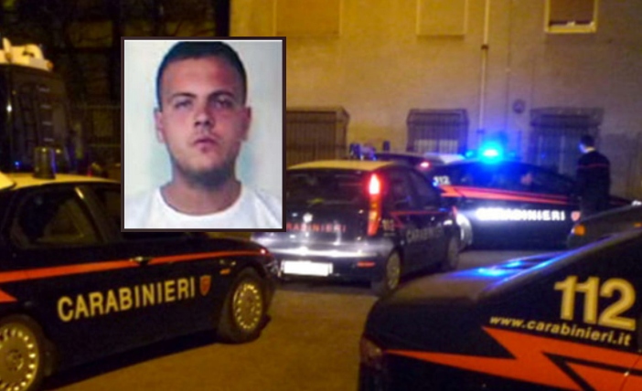 Arrestato Gaetano Cifrone: sfuggito al blitz, è considerato il 'ras' erede dei 'Capitoni