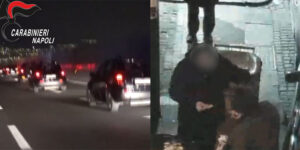 arresti area flegrea