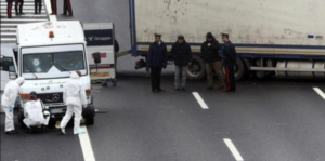 Assalto a un portavalori a Melito, sottrae la pistola a vigilante e lo minaccia