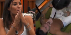 attacco panico pierpaolo pretelli grande fratello vip