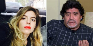 L'audio di Maradona contro le figlie: "Non ci vado, oltre a essere ladri se la prendono con le mie sorelle"