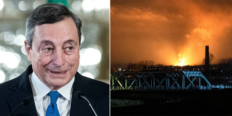 aumento gas italia aiuti governo