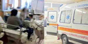 Video Cardarelli, il primario del Pronto Soccorso sull'autore: "E' un uomo disturbato"