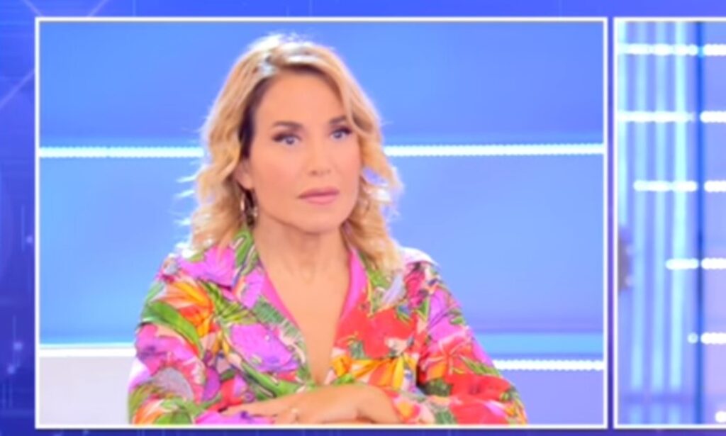 Barbara D'Urso sbotta in diretta: "Non posso permettere tutto ciò nelle mie trasmissioni"