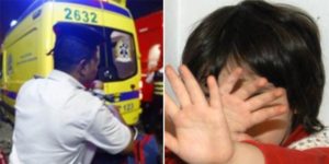 bambina violentata in egitto