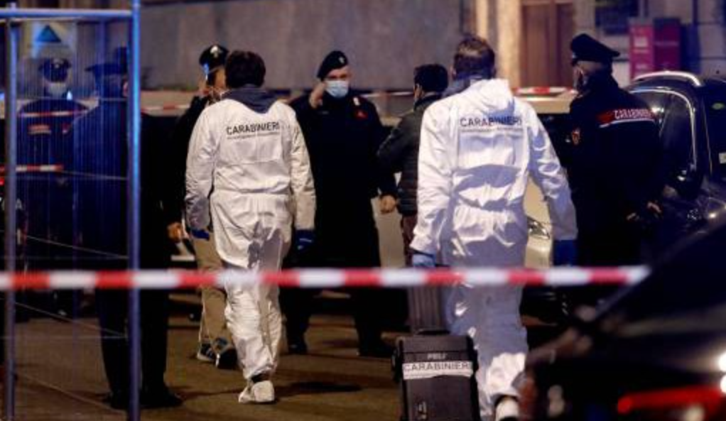 bambino 10 anni ucciso viterbese