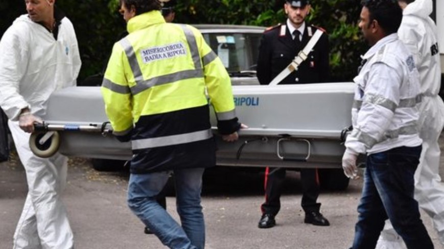 bambino di 11 anni trovato morto