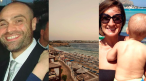 bambino morto sharm