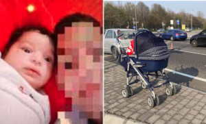 bambino morto sulle strisce pedonali