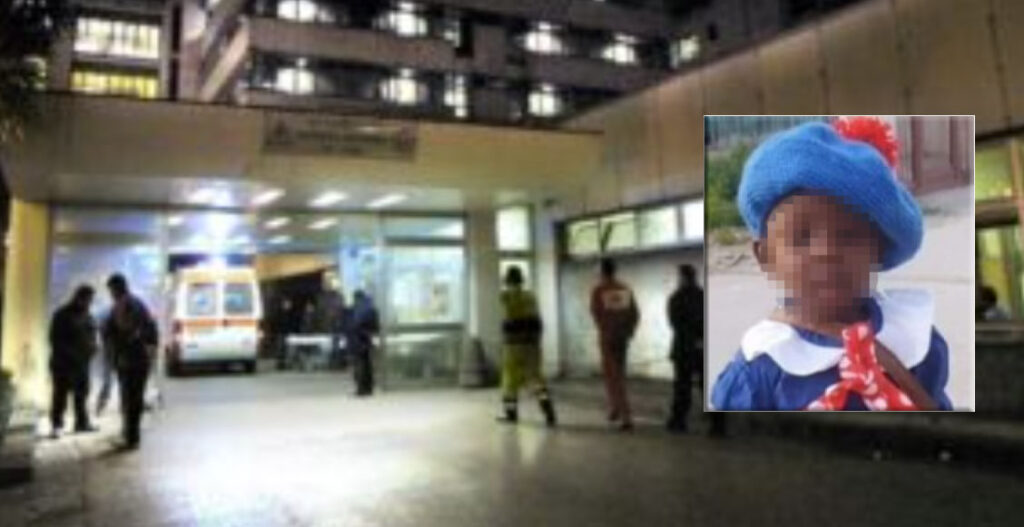 bambino ucciso castel volturno