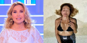 barbara d'urso senza trucco