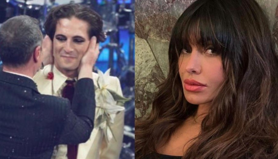 belen damiano maneskin