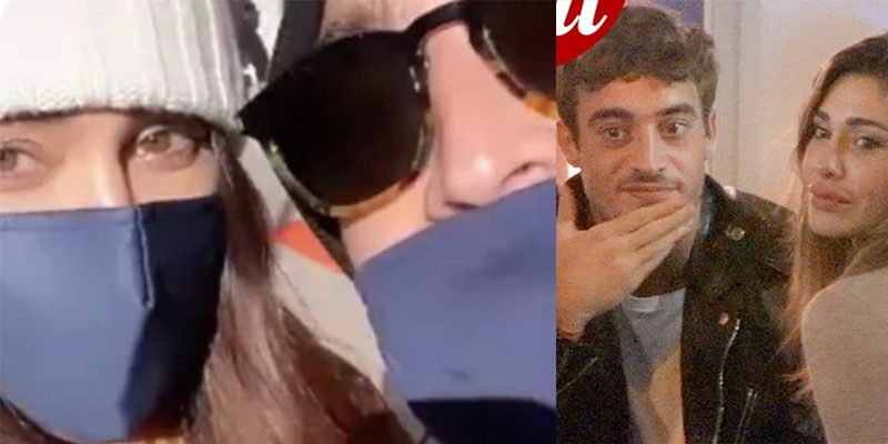 belen incinta gesto antonino